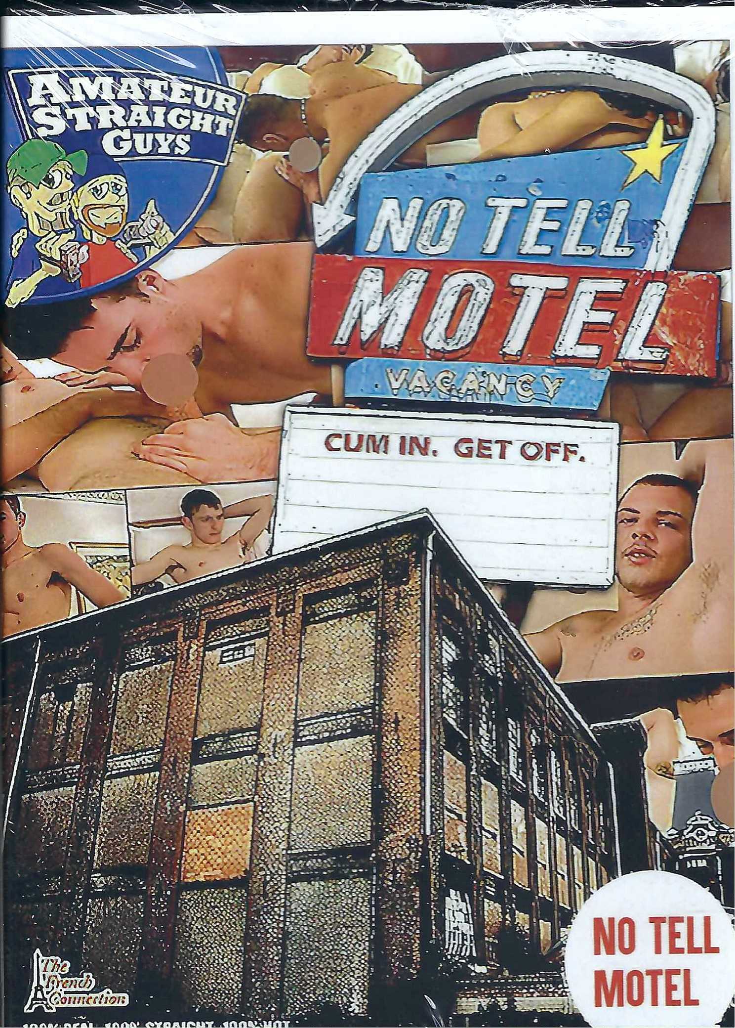 (image for) No Tell Motel